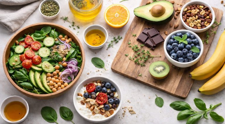 Rola świadomego odżywiania dla energii i samopoczucia